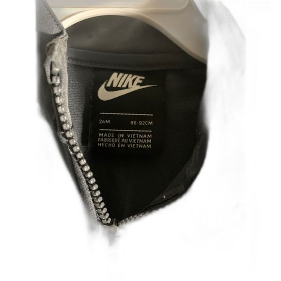 Gray Nike Tracksuit Outfit 24 Months - Picture 4 of 4